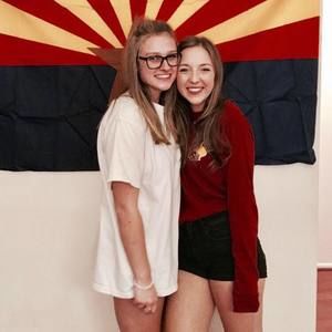 Meet your Posher, Abbey